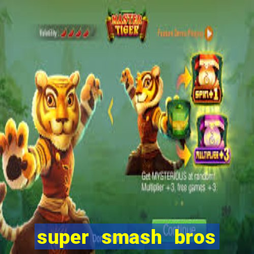 super smash bros flash 3